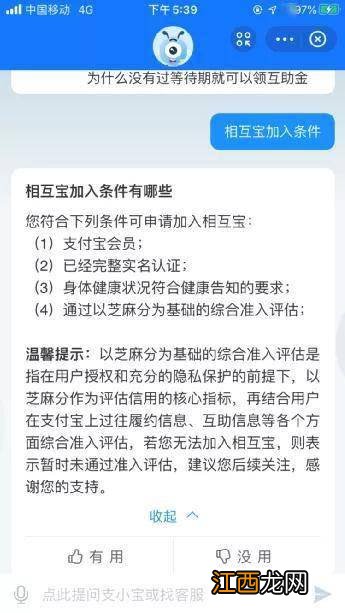 小学生能加入相互宝吗？