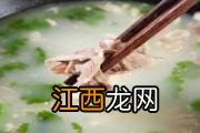 附子和羊肉能一起炖吗 羊肉附子汤的制作过程