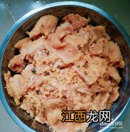 怎样蒸米粉肉 蒸多久