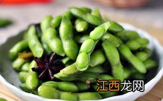 怎么煮毛豆著多久