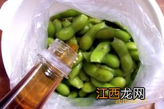 糟毛豆能存放多久