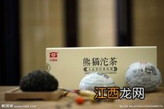 熊猫沱茶怎么喝