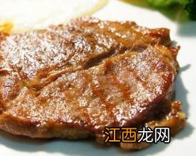 炸牛排属于什么菜