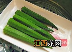 秋葵怎么做宝宝辅食