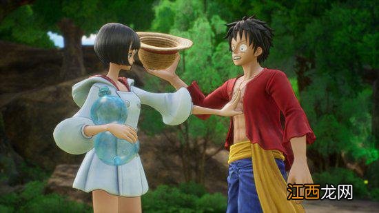 《海贼王:时光旅诗》Steam页面上线 或即将发售