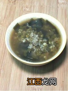 绿豆沙糖水和什么一起煲最好