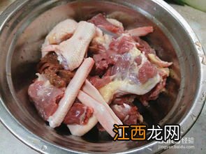 秋季鸭肉怎么做好吃