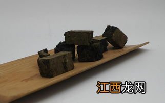 怎么打开砖茶