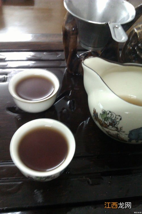 桔普茶怎么制作