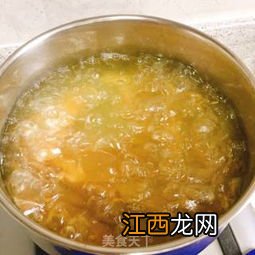 地瓜跟什么做稀饭