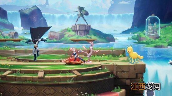 《多元宇宙大乱斗》Steam火爆 最高同时在线6万人