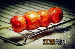 做糖葫芦熬糖视频或芝麻什么时候放