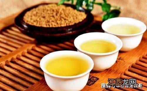 黑苦荞茶怎么喝减肥