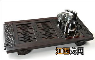 黑檀木茶盘上的印怎么处理