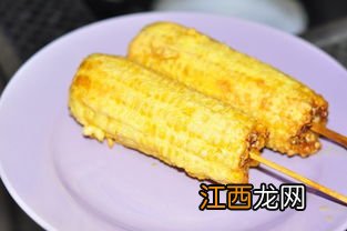 炸玉米棒叫什么