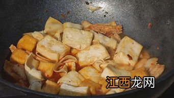 什么样的豆腐能做油泡豆腐