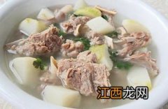 羊肉放什么煮好吃