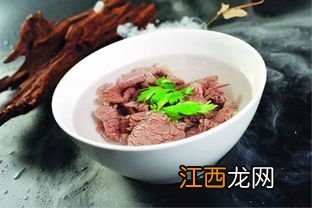 清汤牛肉用什么部位肉