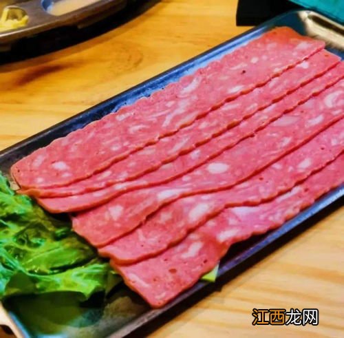 风干肠什么肉