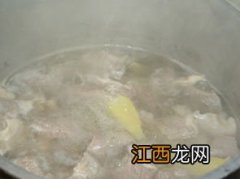 清汤牛肉怎么炖才浓