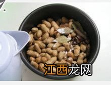 新花生煮多久