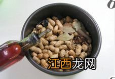 新花生煮多久