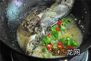 清汤黄刺鱼怎么烧