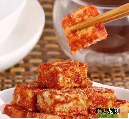 白腐乳用什么调料好