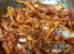 蒸肉里面放什么好吃