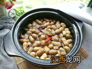 水煮花生煮好焖多久