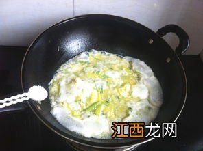 青南瓜蛋汤怎么做好吃