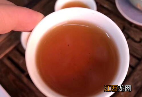 怎么形容小青柑的香气