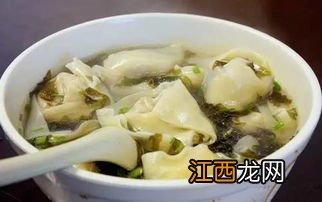 馄饨能做什么馅