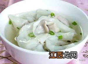 馄饨能做什么馅