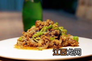 青椒羊肉葱怎么炒