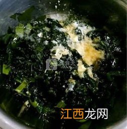 裙带菜焯多久