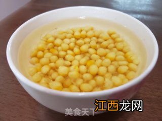 玉米糖水有什么做法大全