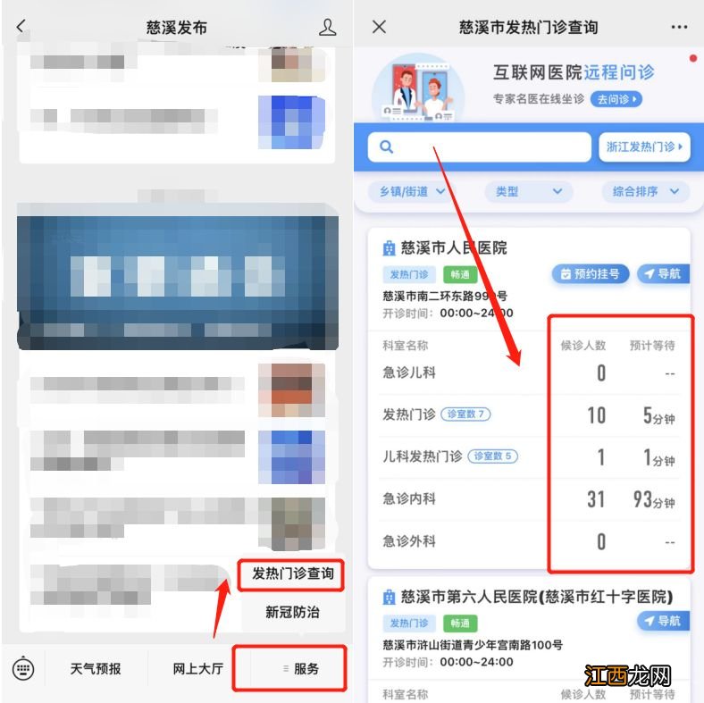 2023年宁波慈溪市医疗机构急诊开展分级诊疗