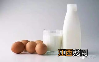 蛋卷加牛奶什么作用