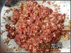 牛肉是什么做馅好吃