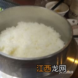 荞麦米蒸饭泡多久