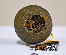 小青桔茶怎么制作