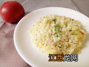 青瓜怎么做炒饭好吃