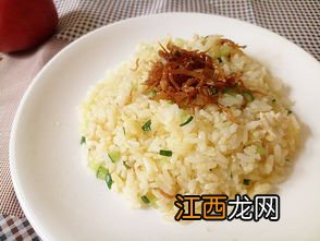 青瓜怎么做炒饭好吃