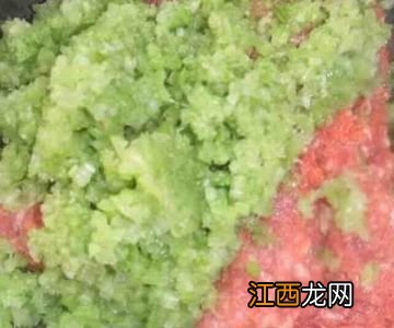 驴肉蒸饺放什么馅