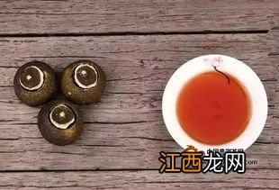 小青柑的味道怎么形容