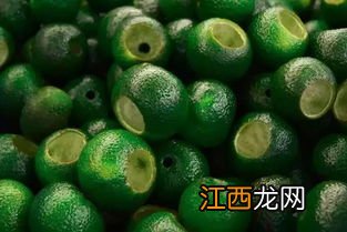 小青柑茶要怎么保存