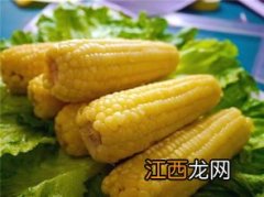 玉米棒子能制作什么