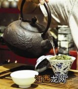 铁壶怎么泡茶