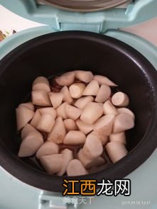 牛腩电饭锅煲多久